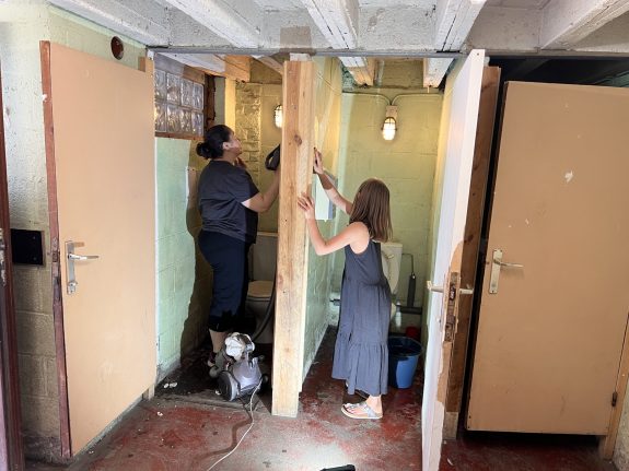 eerst kuisen-premier nettoyage